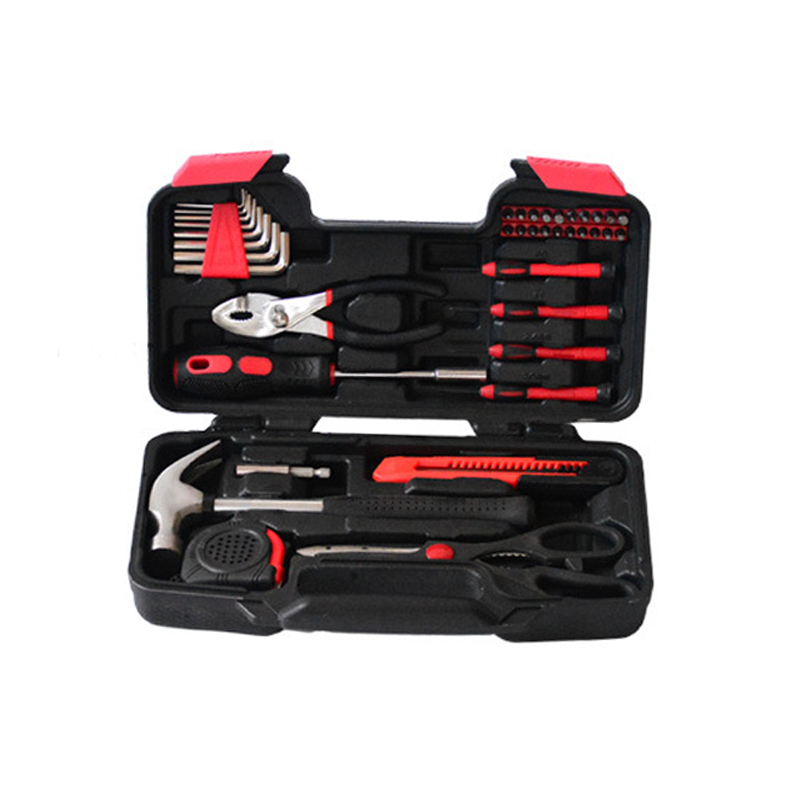 Factory Directly Sales Wholesale High Quality Household Tool Repair Kit