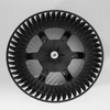 ST-280X50P Single Inlet, Low price ABS Centrifugal Fan Impeller